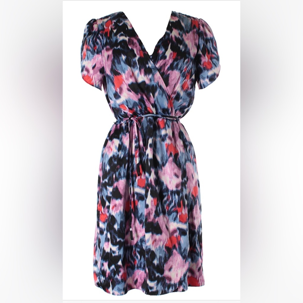 Banana republic factory petite dress